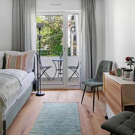 Ferienwohnung Baechle, Sehr Zentral Freiburg im Breisgau Dış mekan fotoğraf