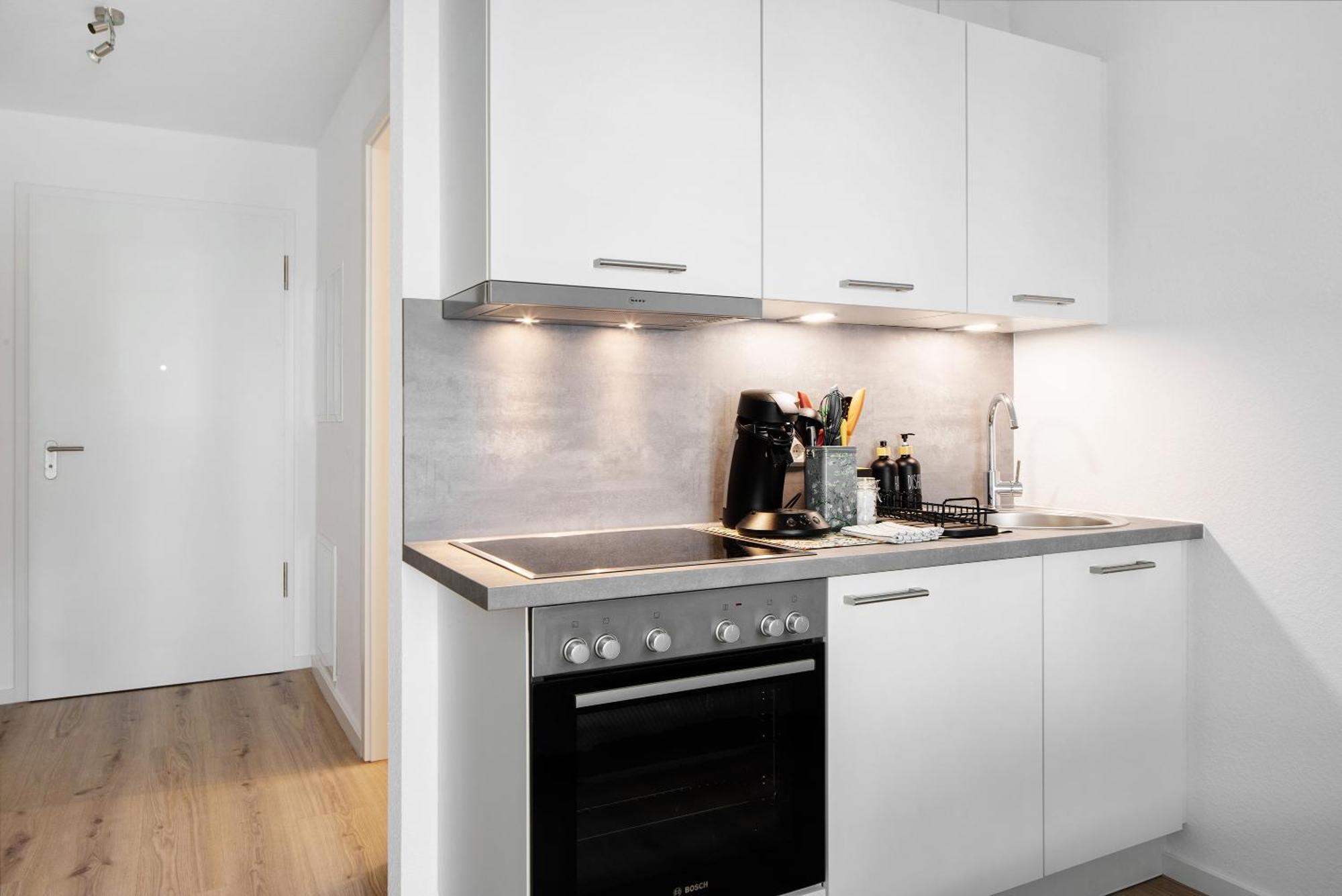 Ferienwohnung Baechle, Sehr Zentral Freiburg im Breisgau Dış mekan fotoğraf